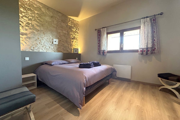 chambre du gite