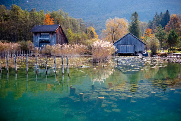 le lac d aiguebelette